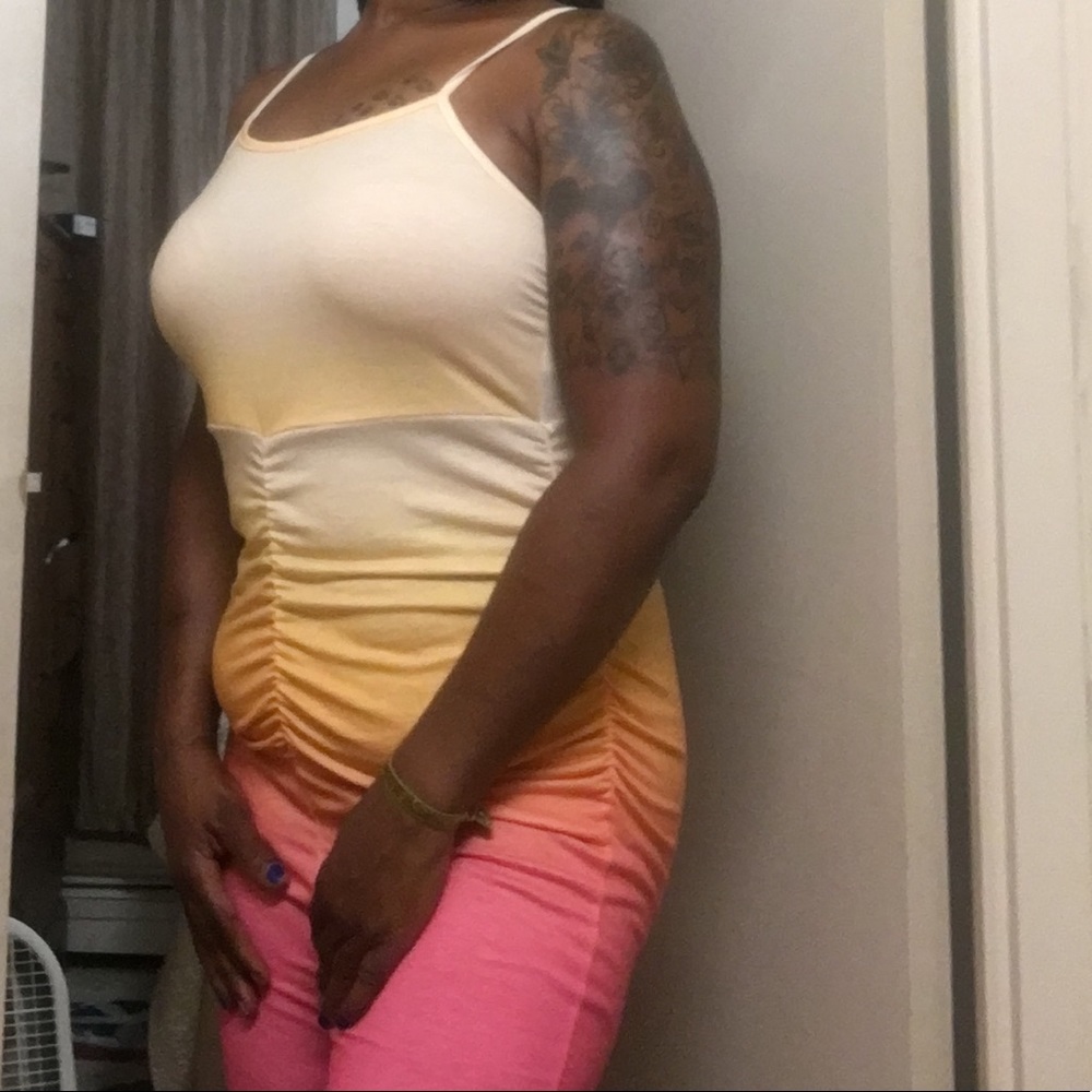 Colorful Romper - Picture 2 of 2